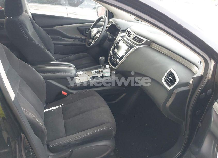 Photo 5 of 2017 Nissan Murano S (VIN 5N1AZ2MH7HN171098)