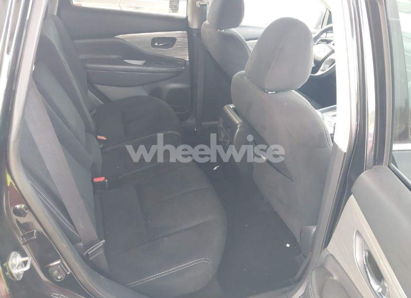 Photo 8 of 2017 Nissan Murano S (VIN 5N1AZ2MH7HN171098)