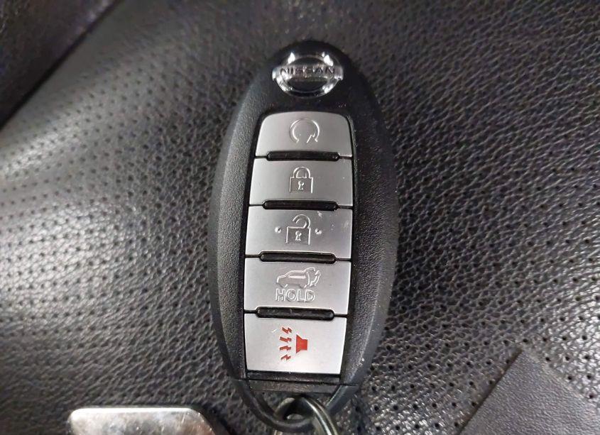 Photo 11 of 2017 Nissan Murano SL (VIN 5N1AZ2MH7HN177886)