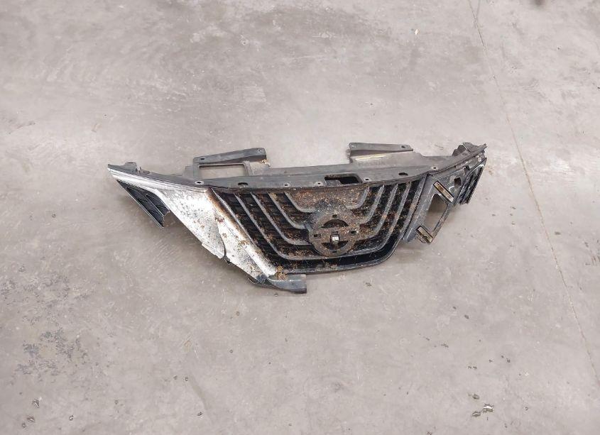 Photo 12 of 2017 Nissan Murano SL (VIN 5N1AZ2MH7HN177886)