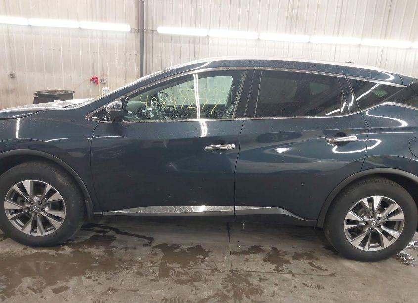 Photo 15 of 2017 Nissan Murano SL (VIN 5N1AZ2MH7HN177886)