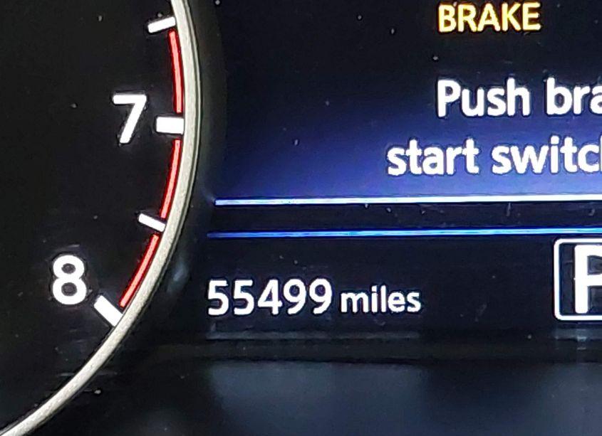 Photo 16 of 2017 Nissan Murano SL (VIN 5N1AZ2MH7HN177886)