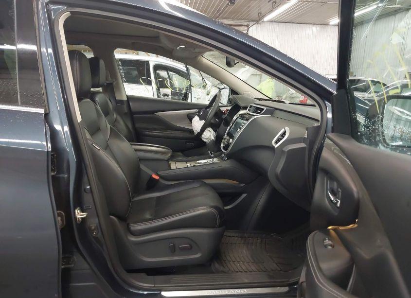 Photo 5 of 2017 Nissan Murano SL (VIN 5N1AZ2MH7HN177886)