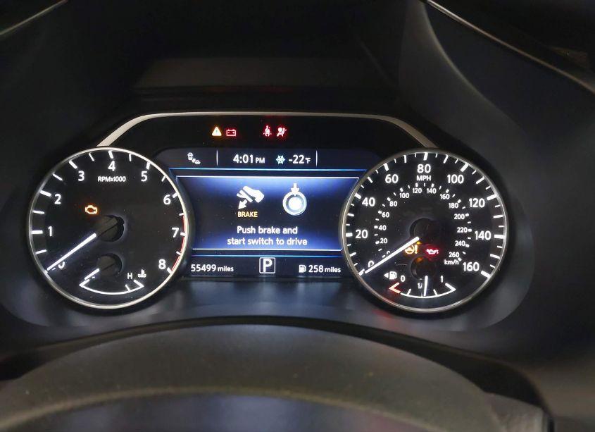 Photo 7 of 2017 Nissan Murano SL (VIN 5N1AZ2MH7HN177886)