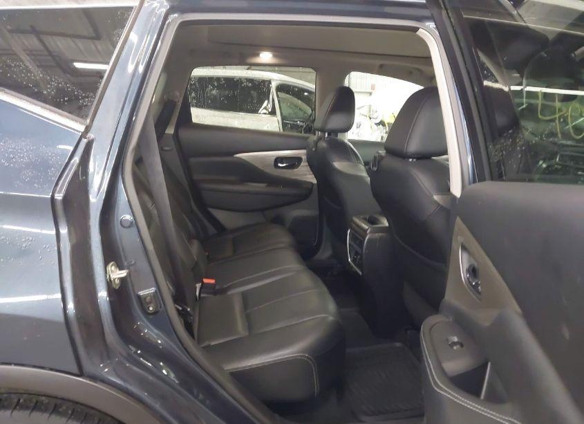 Photo 8 of 2017 Nissan Murano SL (VIN 5N1AZ2MH7HN177886)