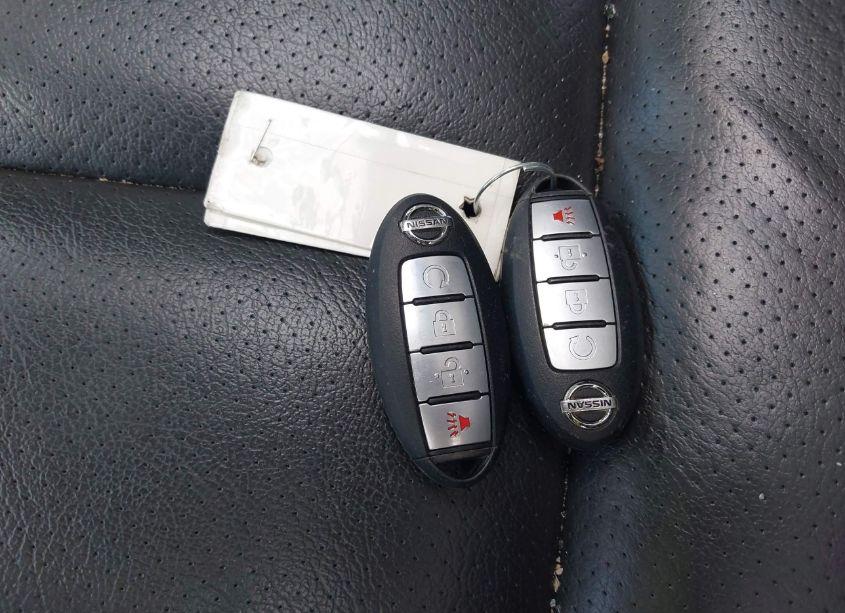 Photo 11 of 2017 Nissan Murano SV (VIN 5N1AZ2MH7HN183249)