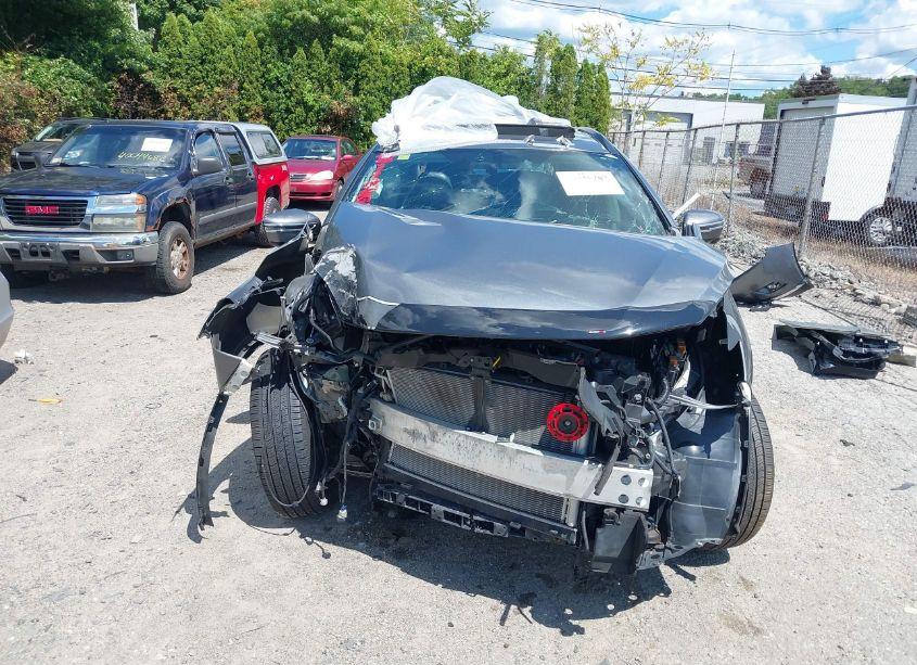 Photo 13 of 2017 Nissan Murano SV (VIN 5N1AZ2MH7HN183249)