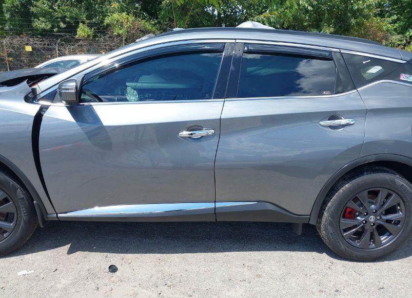 Photo 15 of 2017 Nissan Murano SV (VIN 5N1AZ2MH7HN183249)