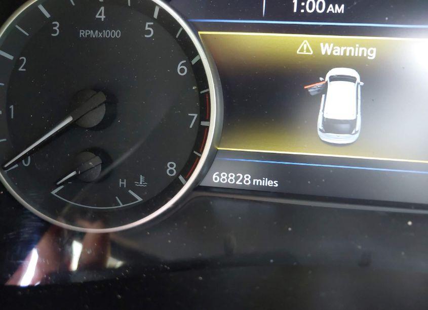 Photo 16 of 2017 Nissan Murano SV (VIN 5N1AZ2MH7HN183249)