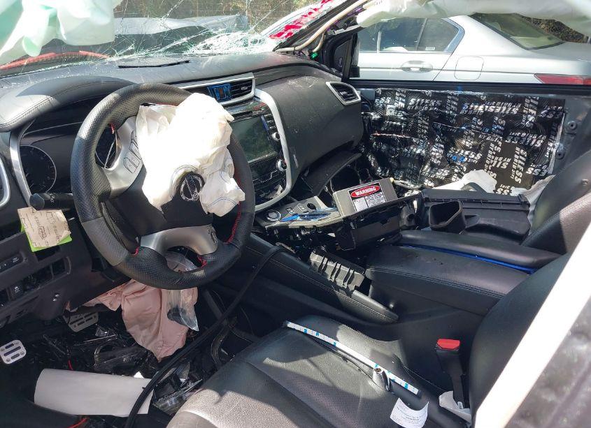 Photo 5 of 2017 Nissan Murano SV (VIN 5N1AZ2MH7HN183249)