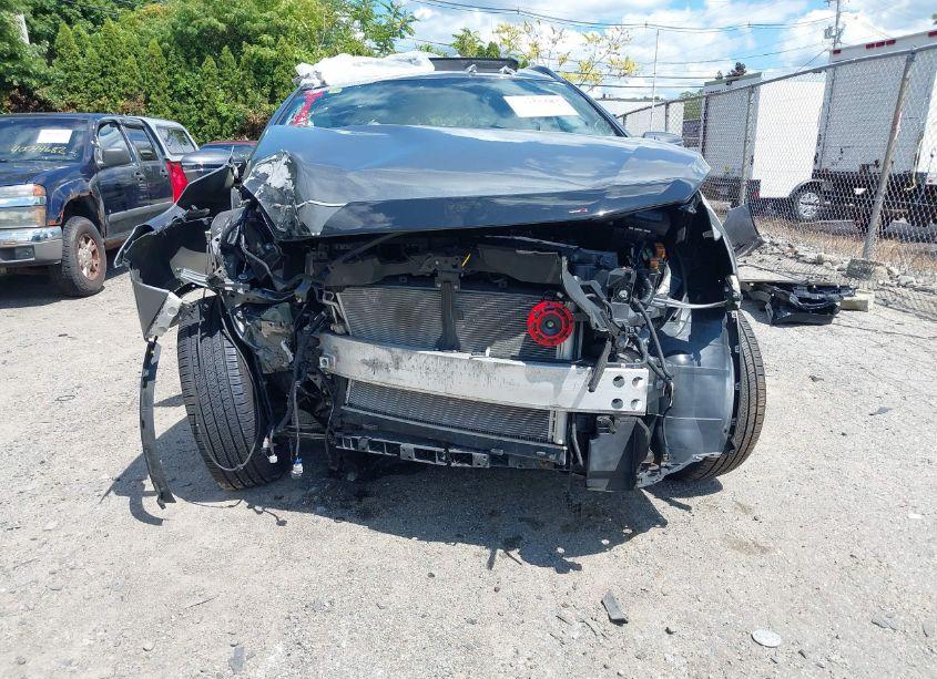 Photo 6 of 2017 Nissan Murano SV (VIN 5N1AZ2MH7HN183249)