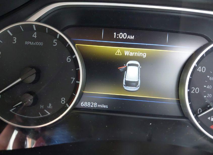 Photo 7 of 2017 Nissan Murano SV (VIN 5N1AZ2MH7HN183249)