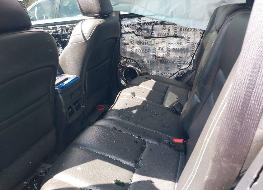 Photo 8 of 2017 Nissan Murano SV (VIN 5N1AZ2MH7HN183249)