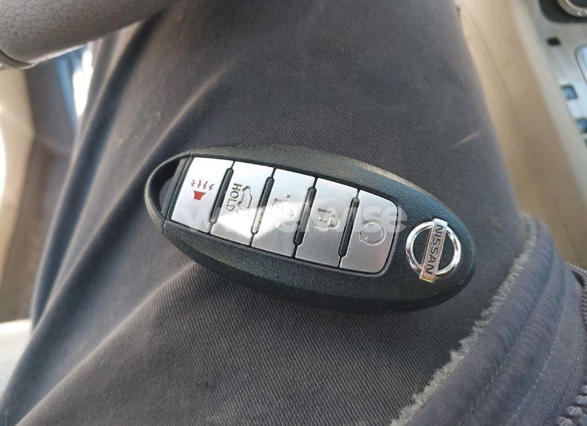 Photo 11 of 2017 Nissan Murano PLATINUM (VIN 5N1AZ2MH7HN184661)