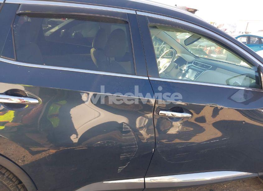 Photo 13 of 2017 Nissan Murano PLATINUM (VIN 5N1AZ2MH7HN184661)