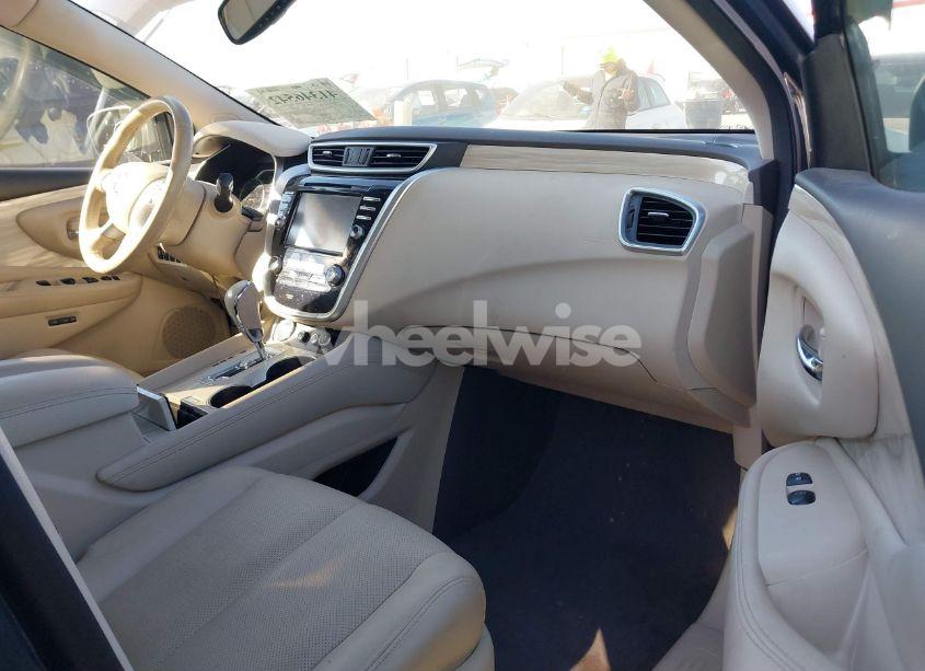 Photo 5 of 2017 Nissan Murano PLATINUM (VIN 5N1AZ2MH7HN184661)