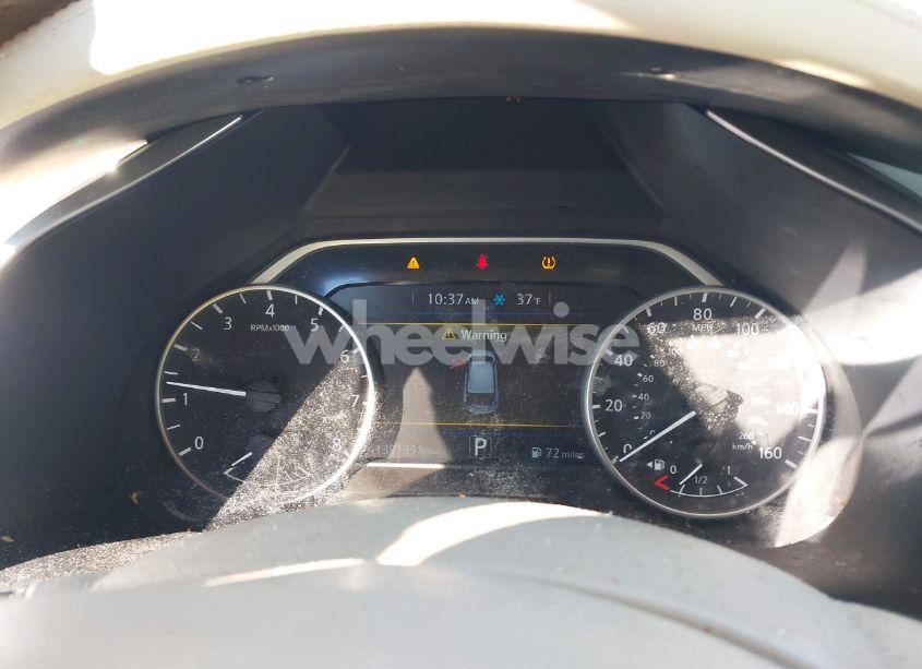 Photo 7 of 2017 Nissan Murano PLATINUM (VIN 5N1AZ2MH7HN184661)