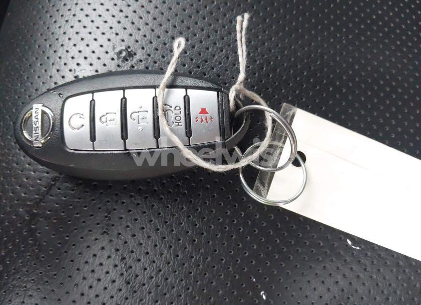 Photo 11 of 2017 Nissan Murano PLATINUM (VIN 5N1AZ2MH7HN185082)