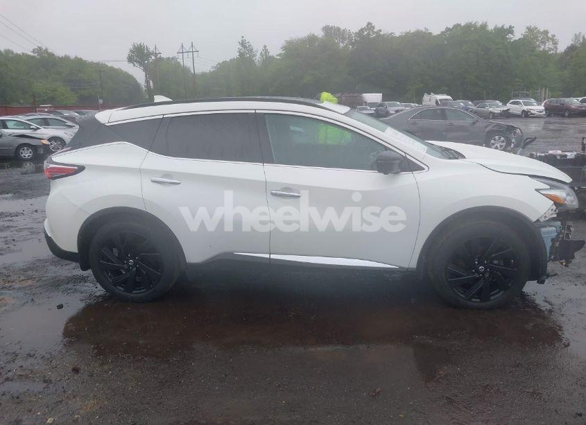 Photo 13 of 2017 Nissan Murano PLATINUM (VIN 5N1AZ2MH7HN185082)