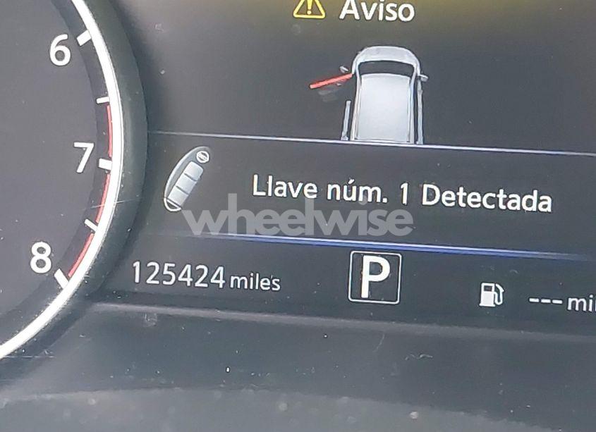 Photo 15 of 2017 Nissan Murano PLATINUM (VIN 5N1AZ2MH7HN185082)