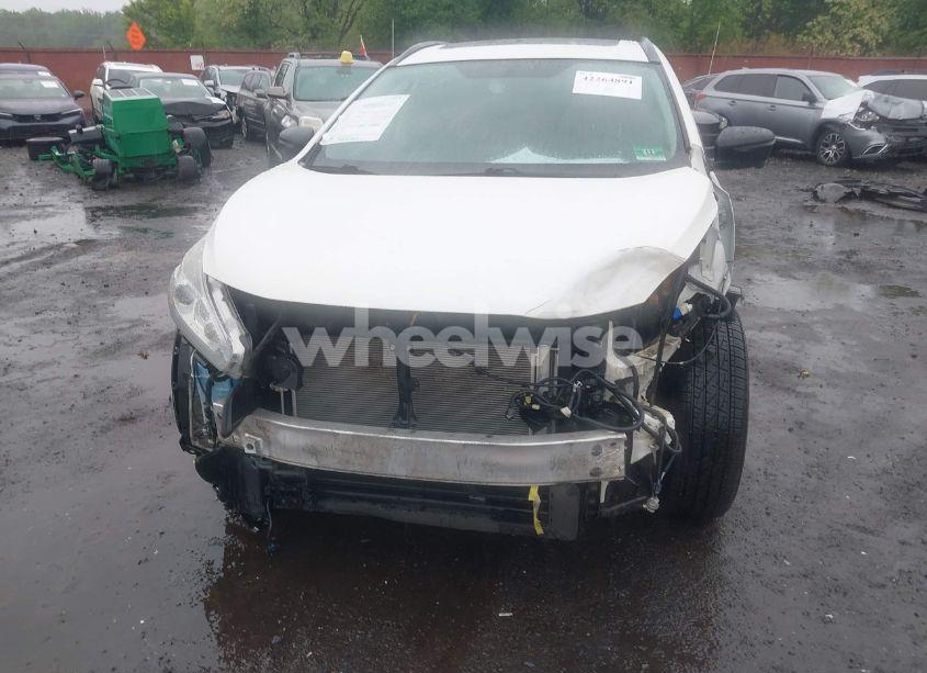 Photo 17 of 2017 Nissan Murano PLATINUM (VIN 5N1AZ2MH7HN185082)