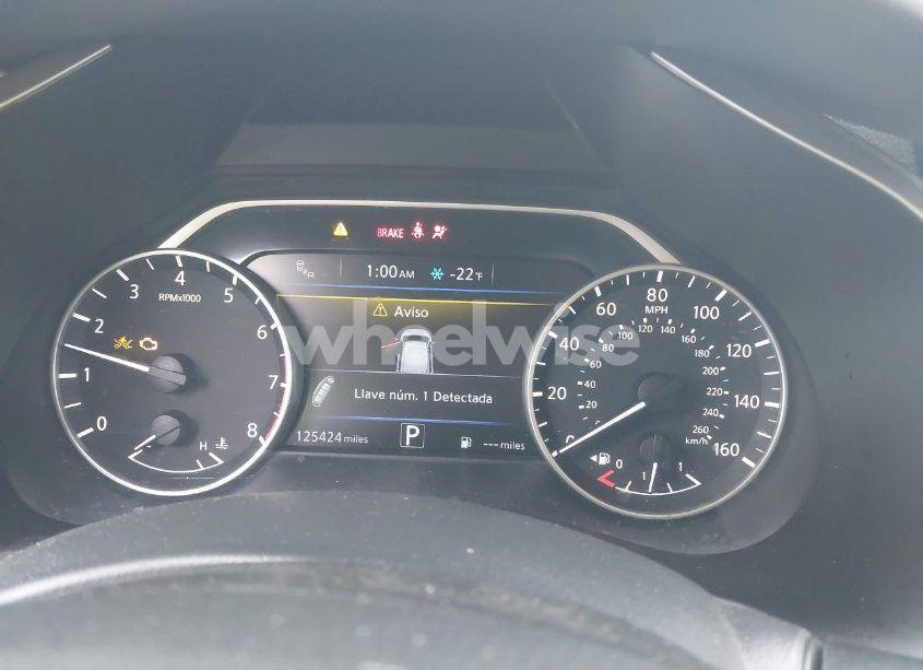 Photo 7 of 2017 Nissan Murano PLATINUM (VIN 5N1AZ2MH7HN185082)