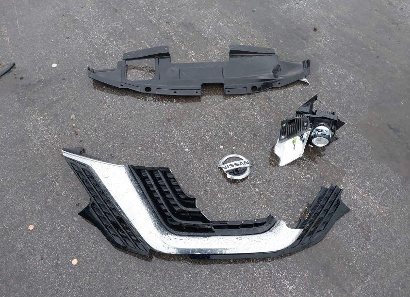 Photo 12 of 2017 Nissan Murano PLATINUM (VIN 5N1AZ2MH7HN190931)