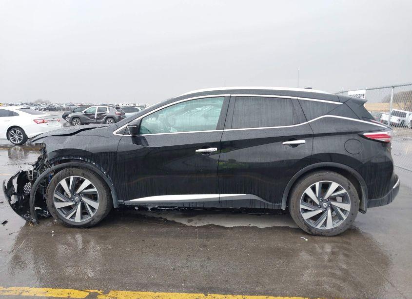 Photo 15 of 2017 Nissan Murano PLATINUM (VIN 5N1AZ2MH7HN190931)