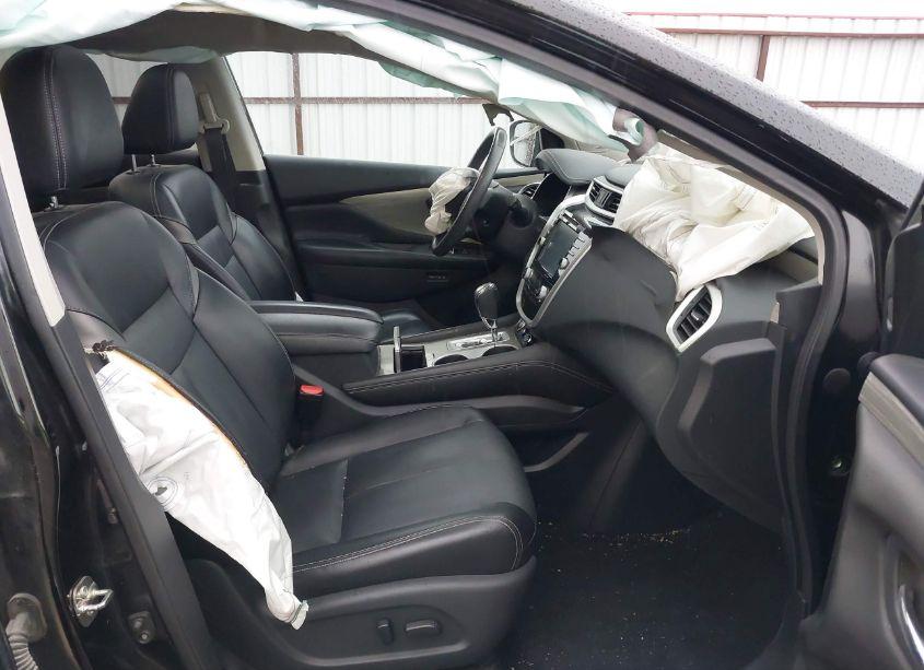 Photo 5 of 2017 Nissan Murano PLATINUM (VIN 5N1AZ2MH7HN190931)