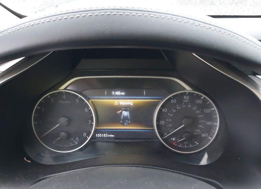 Photo 7 of 2017 Nissan Murano PLATINUM (VIN 5N1AZ2MH7HN190931)