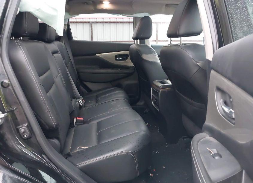 Photo 8 of 2017 Nissan Murano PLATINUM (VIN 5N1AZ2MH7HN190931)