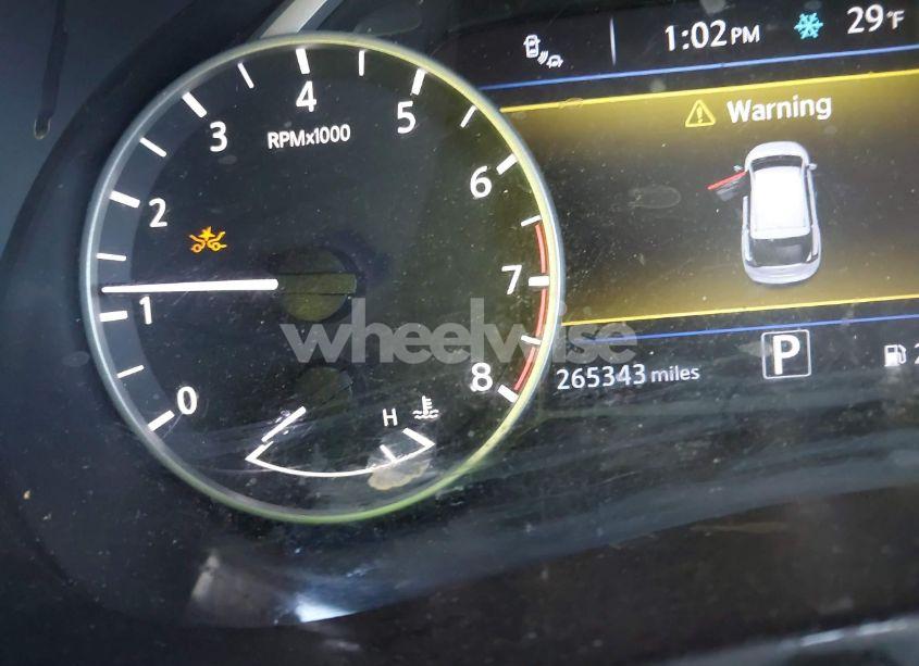 Photo 15 of 2018 Nissan Murano SL (VIN 5N1AZ2MH7JN105236)
