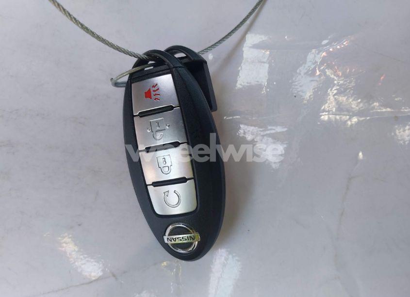 Photo 11 of 2018 Nissan Murano SV (VIN 5N1AZ2MH7JN119444)