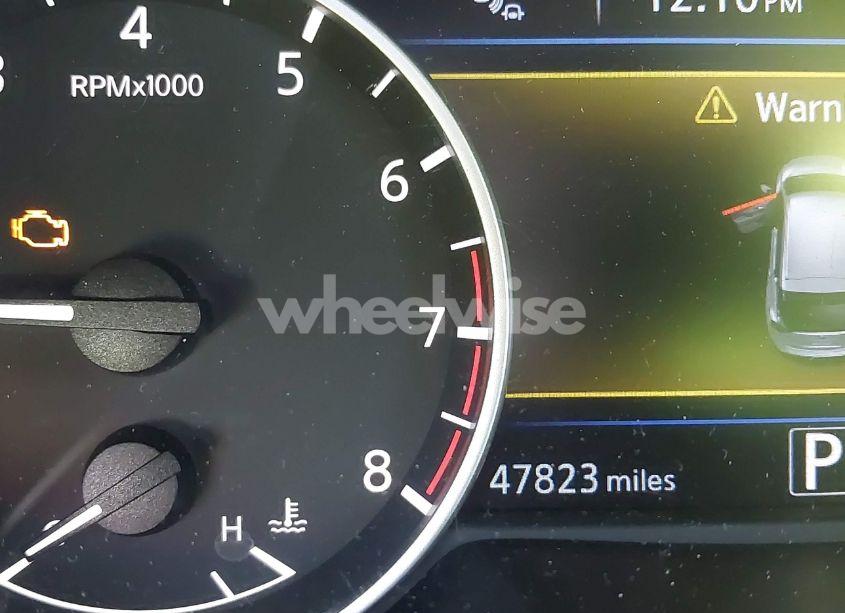 Photo 15 of 2018 Nissan Murano SV (VIN 5N1AZ2MH7JN119444)
