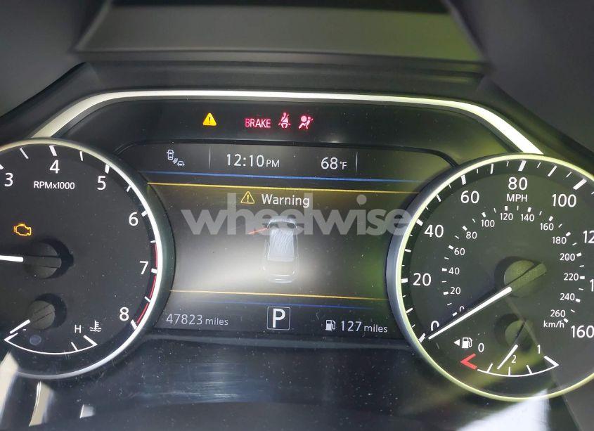 Photo 7 of 2018 Nissan Murano SV (VIN 5N1AZ2MH7JN119444)