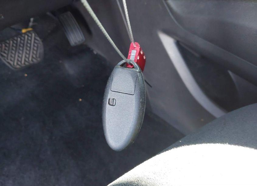 Photo 11 of 2018 Nissan Murano SV (VIN 5N1AZ2MH7JN120514)