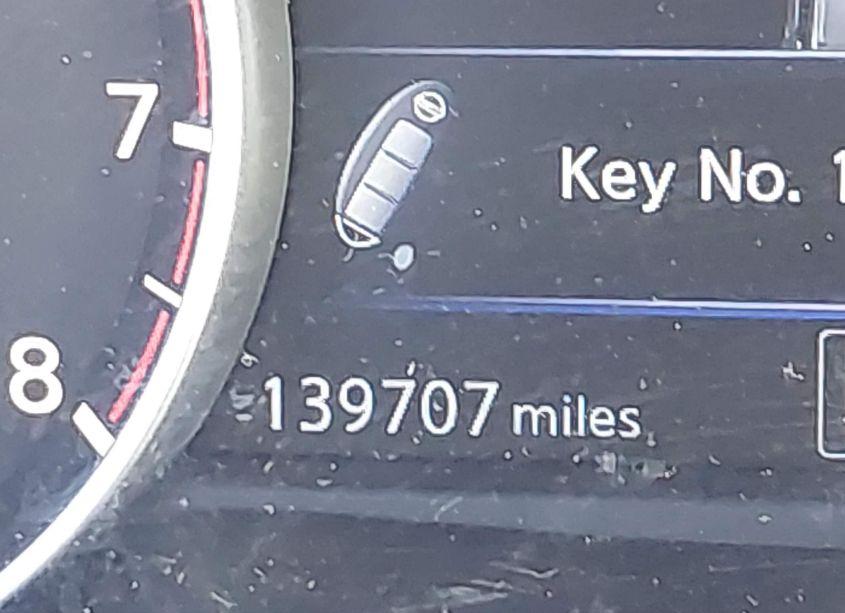 Photo 15 of 2018 Nissan Murano SV (VIN 5N1AZ2MH7JN120514)