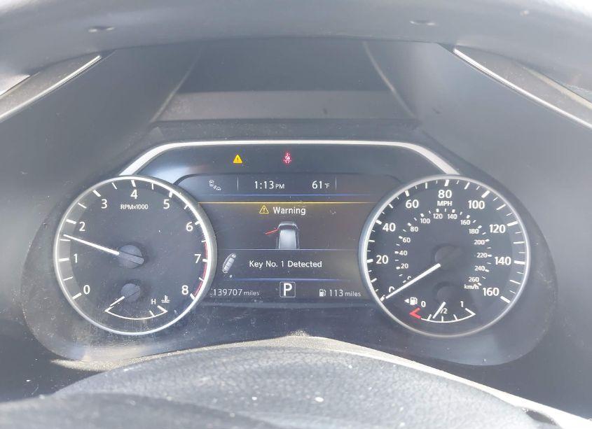 Photo 7 of 2018 Nissan Murano SV (VIN 5N1AZ2MH7JN120514)