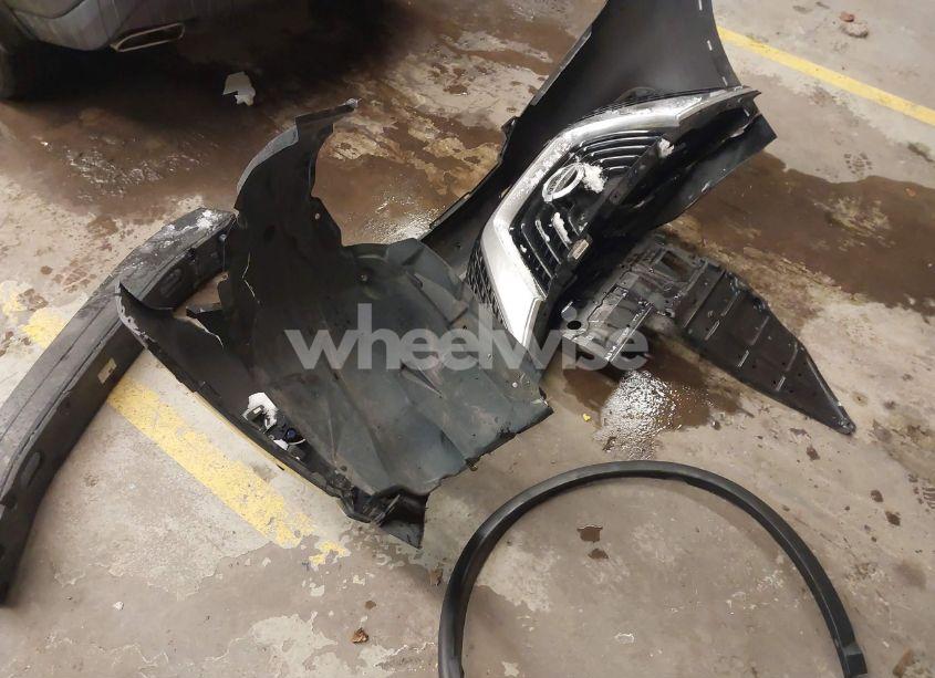 Photo 11 of 2018 Nissan Murano PLATINUM (VIN 5N1AZ2MH7JN123204)