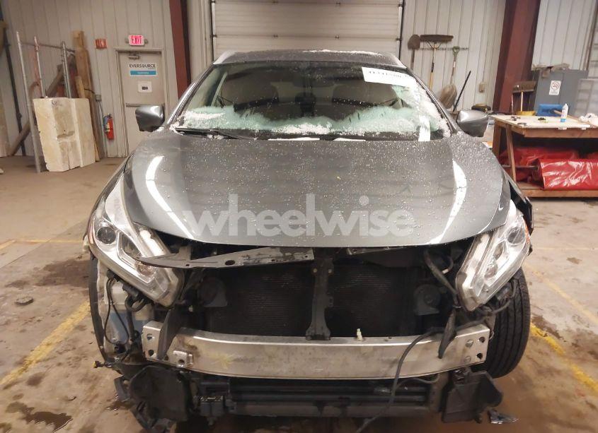 Photo 12 of 2018 Nissan Murano PLATINUM (VIN 5N1AZ2MH7JN123204)