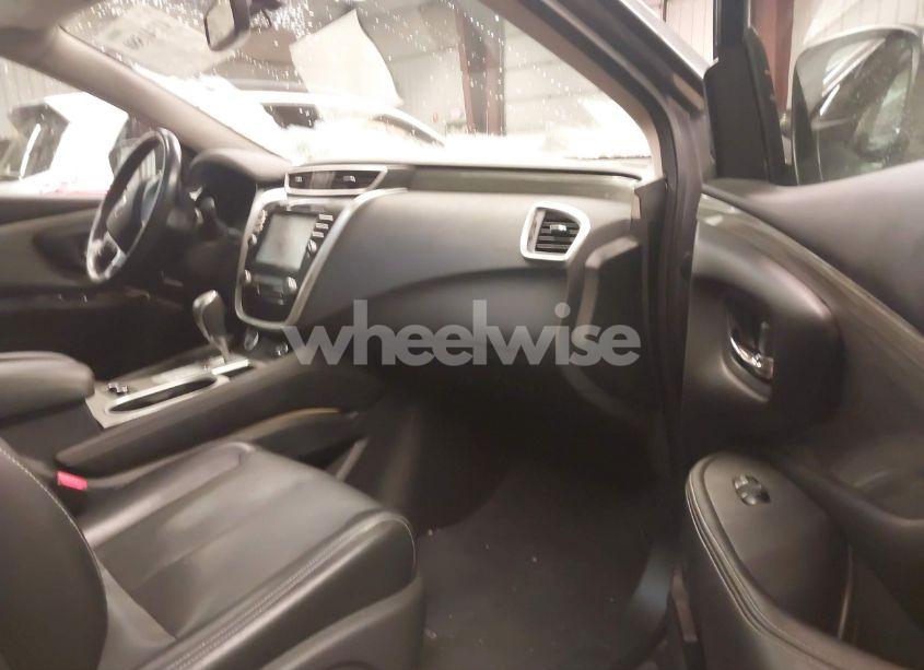 Photo 5 of 2018 Nissan Murano PLATINUM (VIN 5N1AZ2MH7JN123204)