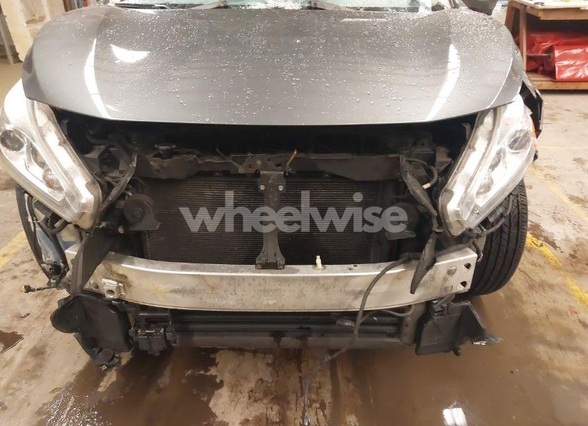 Photo 6 of 2018 Nissan Murano PLATINUM (VIN 5N1AZ2MH7JN123204)