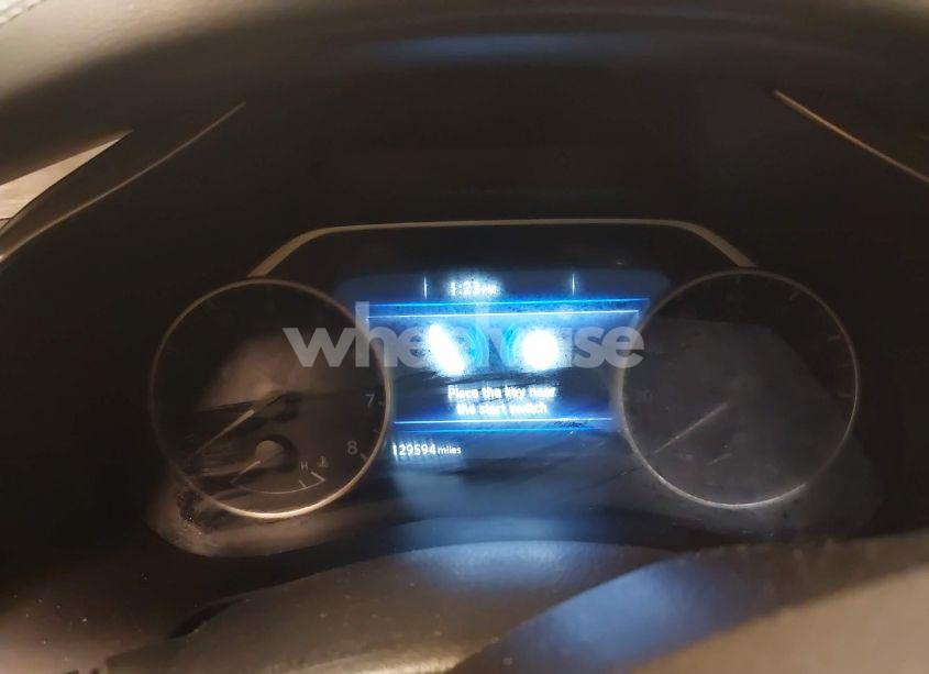 Photo 7 of 2018 Nissan Murano PLATINUM (VIN 5N1AZ2MH7JN123204)