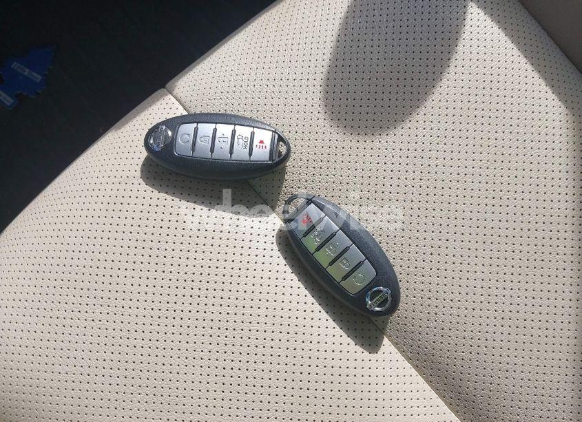 Photo 11 of 2018 Nissan Murano SL (VIN 5N1AZ2MH7JN139502)