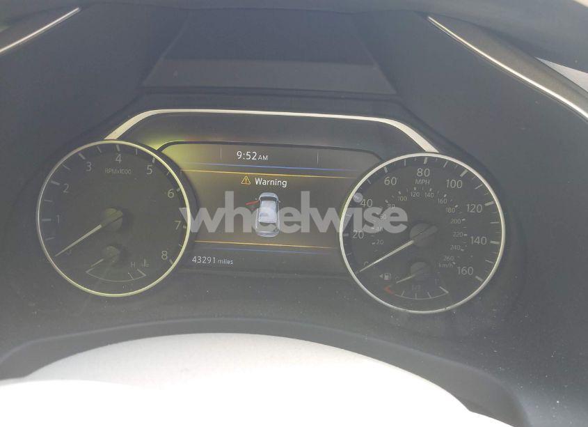 Photo 7 of 2018 Nissan Murano SL (VIN 5N1AZ2MH7JN139502)