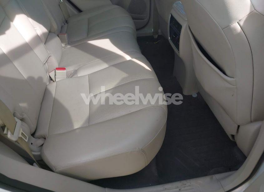 Photo 8 of 2018 Nissan Murano SL (VIN 5N1AZ2MH7JN139502)