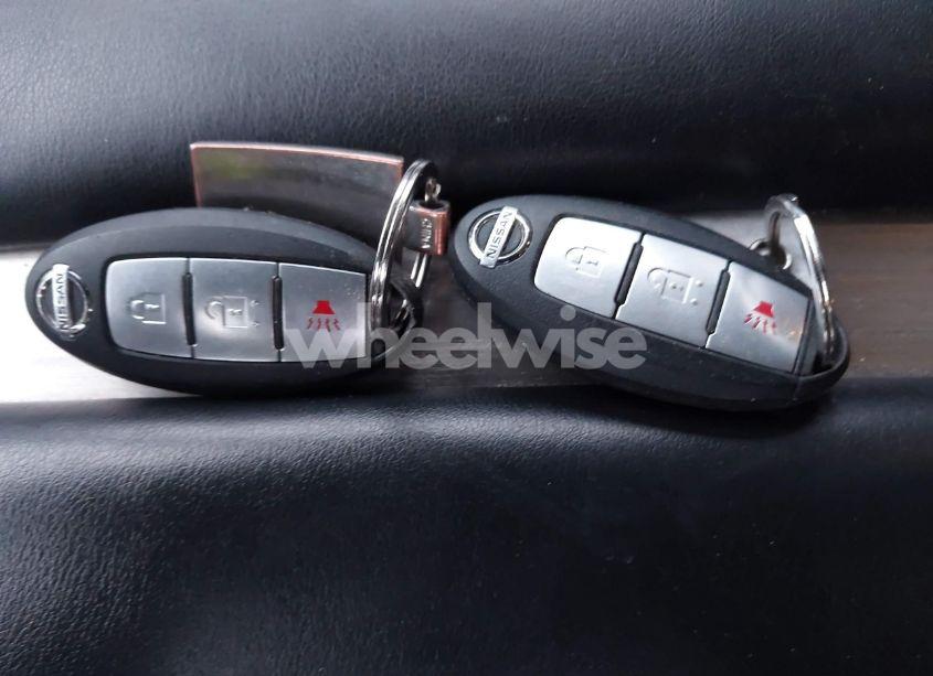 Photo 11 of 2018 Nissan Murano S (VIN 5N1AZ2MH7JN155554)