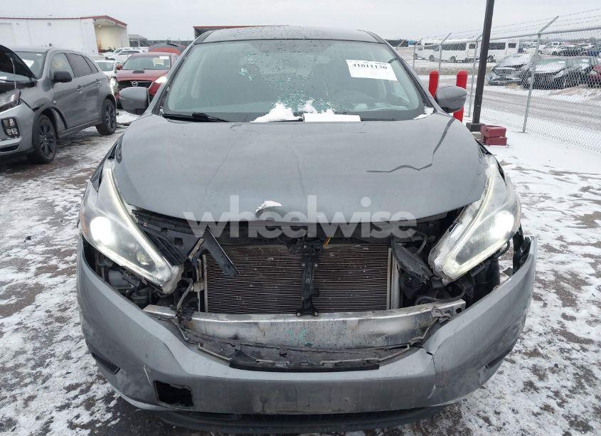 Photo 12 of 2018 Nissan Murano S (VIN 5N1AZ2MH7JN155554)