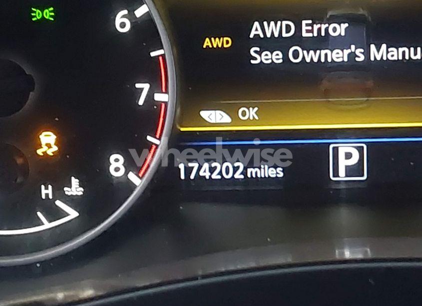 Photo 15 of 2018 Nissan Murano S (VIN 5N1AZ2MH7JN155554)