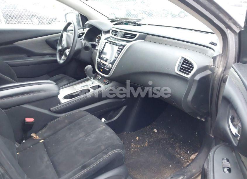 Photo 5 of 2018 Nissan Murano S (VIN 5N1AZ2MH7JN155554)